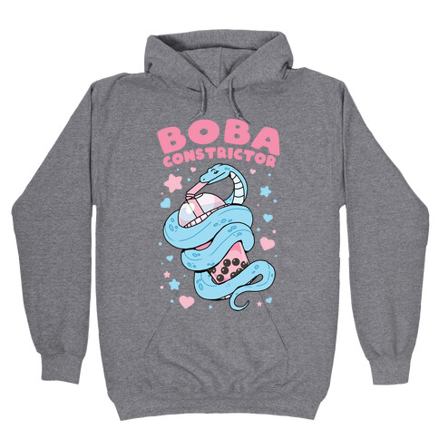 Boba Constrictor Hooded Sweatshirt