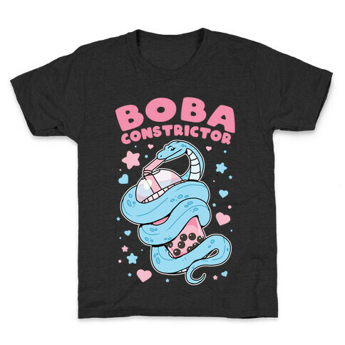 Boba Constrictor Kids T-Shirt