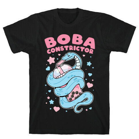 Boba Constrictor T-Shirt