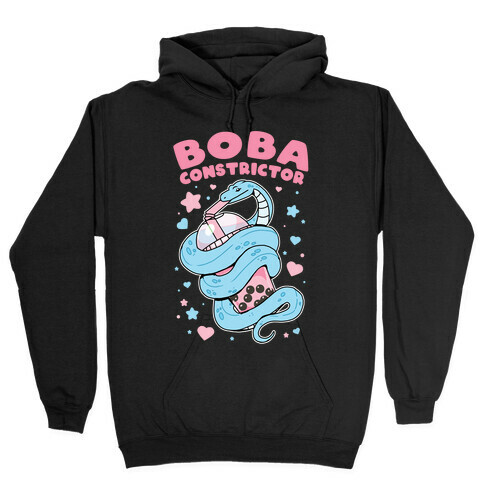 Boba Constrictor Hooded Sweatshirt