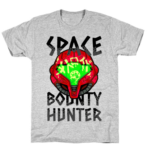 Space Bounty Hunter T-Shirt