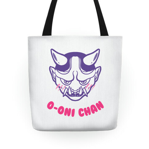 O-Oni Chan Tote