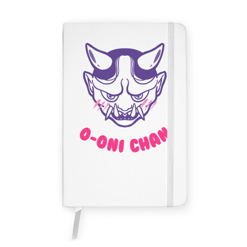 O-Oni Chan Notebook