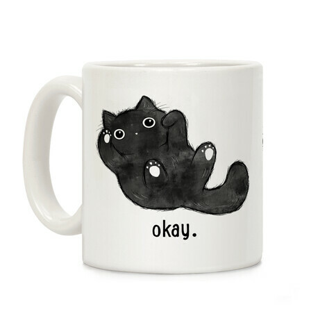 Sassy Cute Animals Coffee Mug