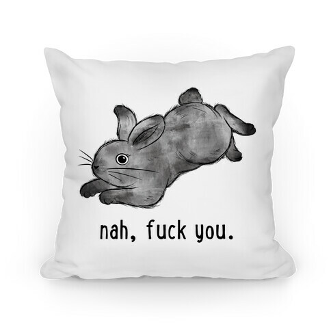 Sassy Cute Animals Pillow