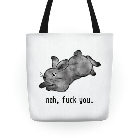 Sassy Cute Animals Tote