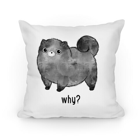 Sassy Cute Animals Pillow