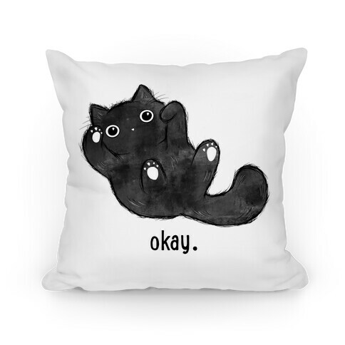 Sassy Cute Animals Pillow