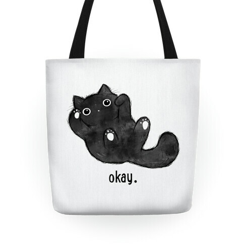 Sassy Cute Animals Tote