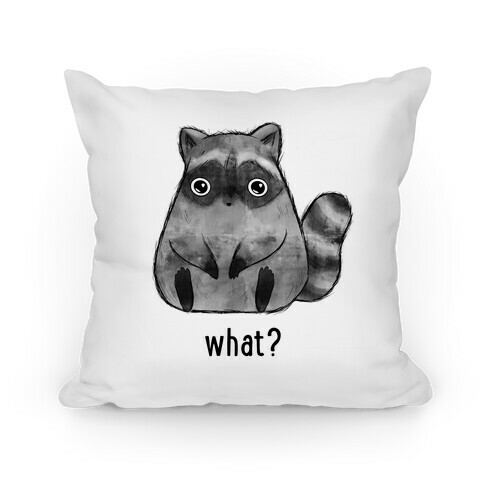 Sassy Cute Animals Pillow