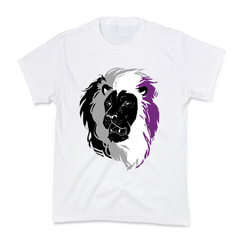 Ace Lion Pride Kids T-Shirt