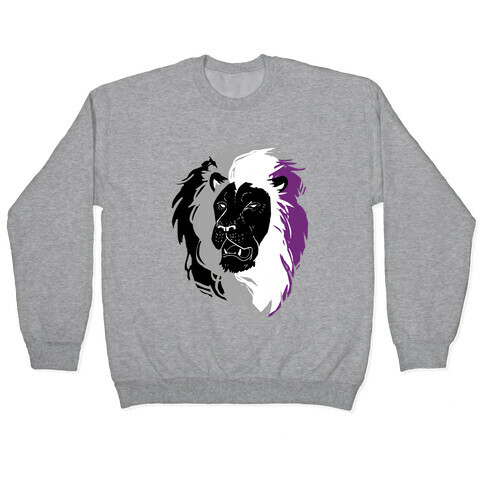 Ace Lion Pride Pullover