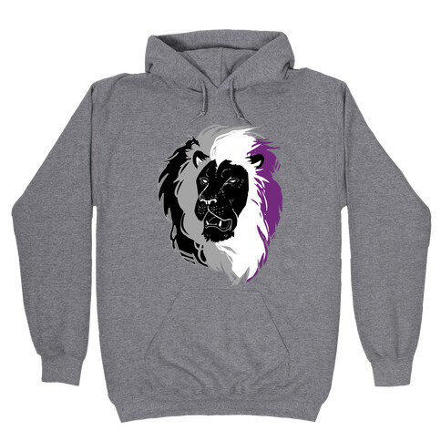 Ace Lion Pride Hooded Sweatshirt