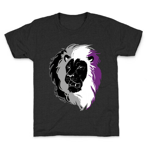 Ace Lion Pride Kids T-Shirt