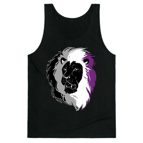 Ace Lion Pride Tank Top