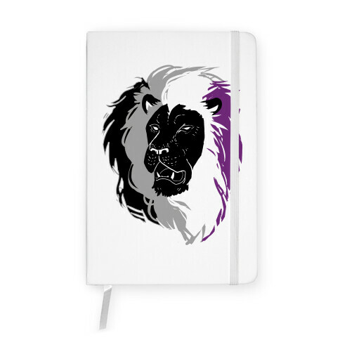 Ace Lion Pride Notebook