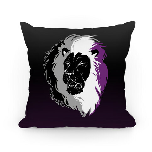 Ace Lion Pride Pillow