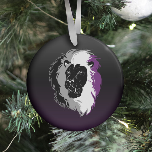 Ace Lion Pride Ornament