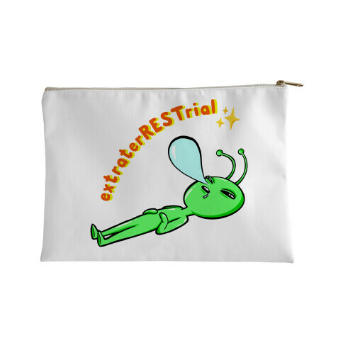 ExtraterRESTrial  Accessory Bag