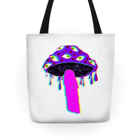 Shroom Trip  Tote