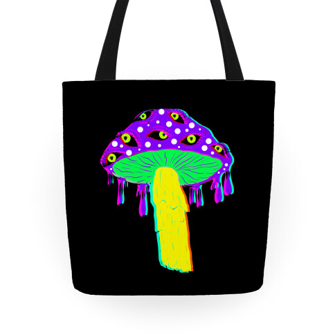 Shroom Trip  Tote