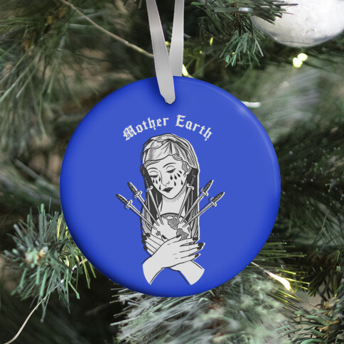 Mother Earth Ornament