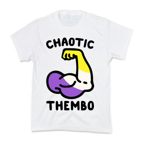 Chaotic Thembo Kids T-Shirt