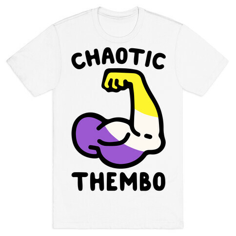 Chaotic Thembo T-Shirt