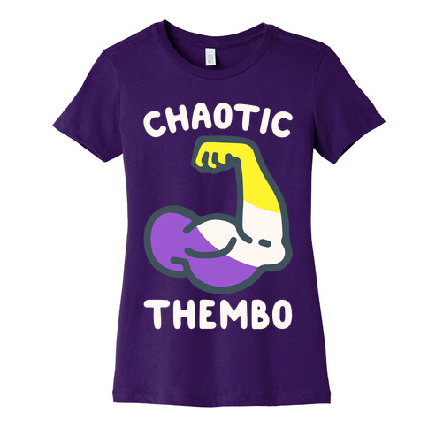 Chaotic Thembo Womens T-Shirt