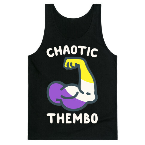 Chaotic Thembo Tank Top