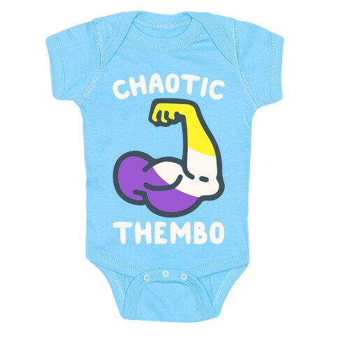 Chaotic Thembo Baby One-Piece