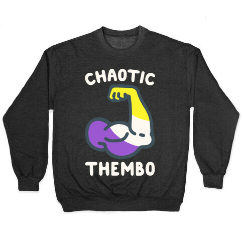 Chaotic Thembo Pullover
