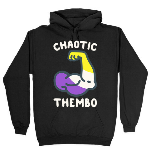 Chaotic Thembo Hooded Sweatshirt