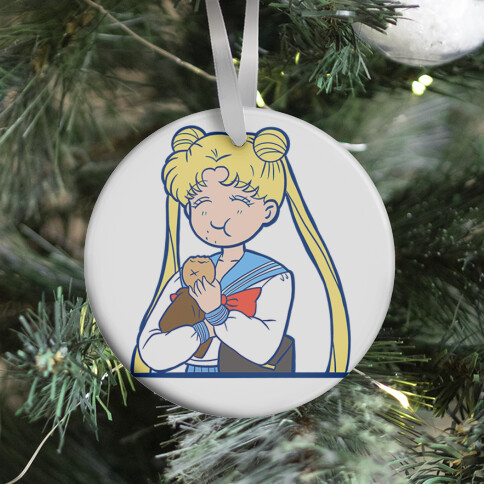 Eat Like Usagi Ornament