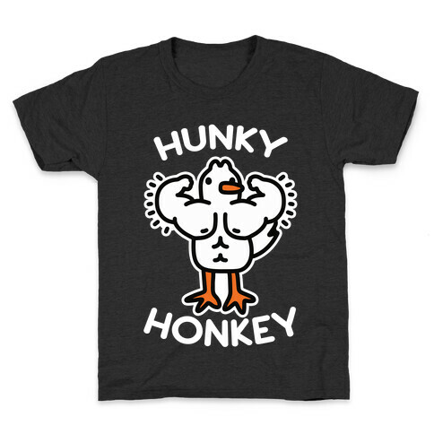 Hunky Honkey Kids T-Shirt