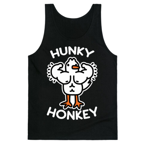 Hunky Honkey Tank Top