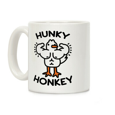 Hunky Honkey Coffee Mug