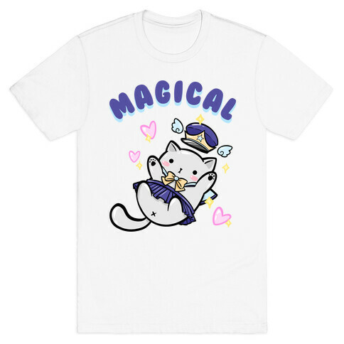 Magical Cat T-Shirt