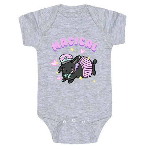 Magical Bunny Baby One-Piece