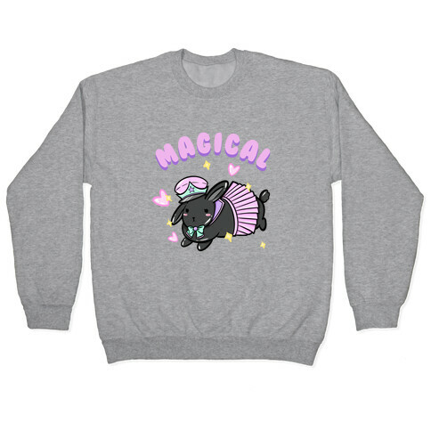 Magical Bunny Pullover