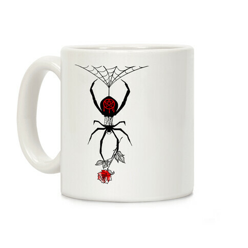 Occult Spider Coffee Mug