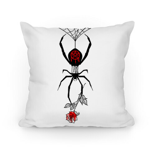 Occult Spider Pillow