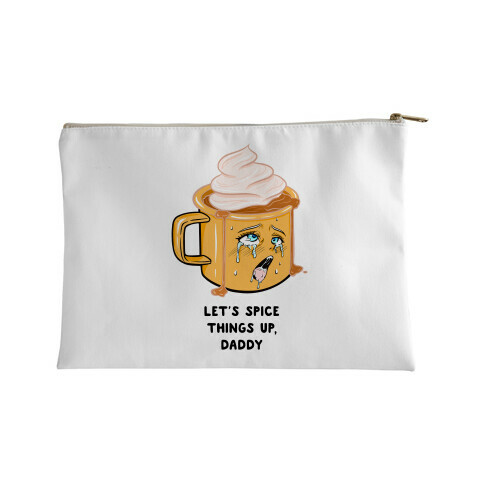 Let's Spice Things Up Daddy Accessory Bag