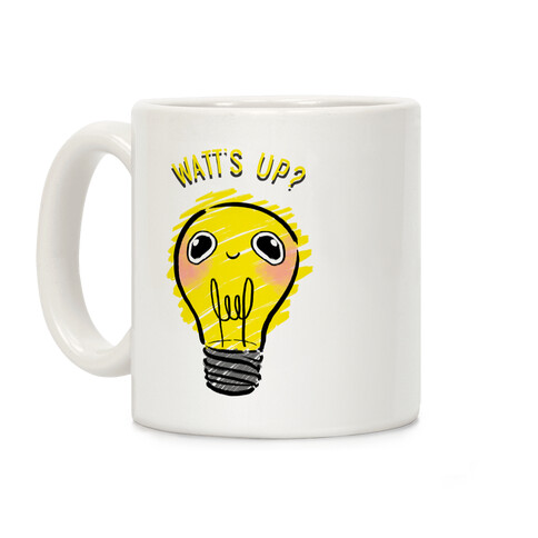 Watt's Up? Coffee Mug