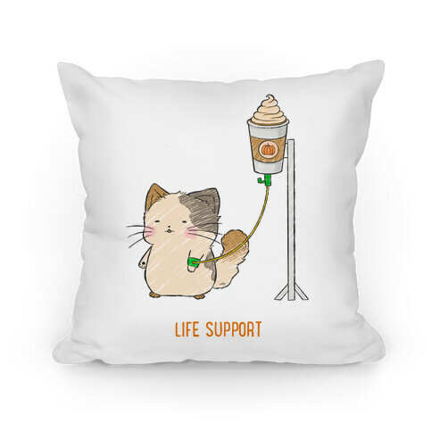 Life Support Pillow