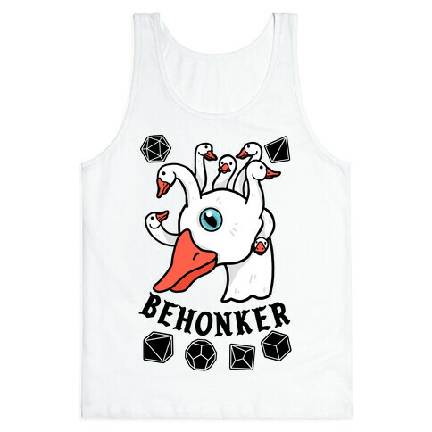 Behonker Tank Top