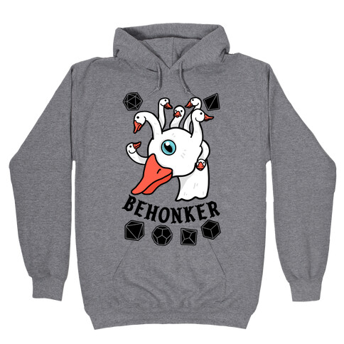Behonker Hooded Sweatshirt