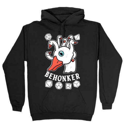 Behonker Hooded Sweatshirt