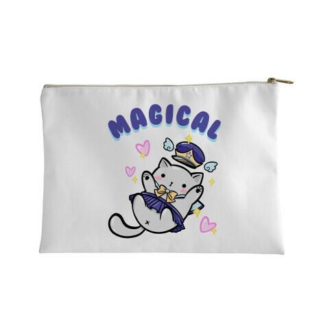 Magical Cat Accessory Bag