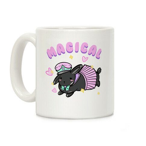 Magical Bunny Coffee Mug